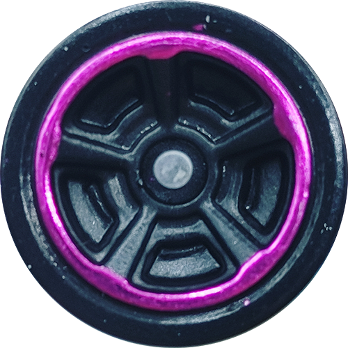 Manson Cheung 5-Spoke
